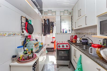 Apartamento à venda com 62m², 2 quartos e 1 vagaCozinha