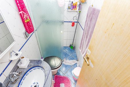 Apartamento à venda com 62m², 2 quartos e 1 vagaBanheiro