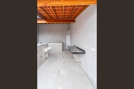 Apartamento à venda com 83m², 2 quartos e 1 vaga Apartamento à venda com 83m², 2 quartos e 1 vagaCobertura e Área de Serviço