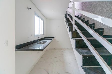 Apartamento à venda com 83m², 2 quartos e 1 vaga Apartamento à venda com 83m², 2 quartos e 1 vagaCozinha