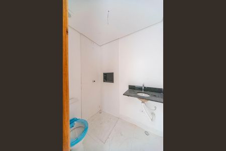 Apartamento à venda com 83m², 2 quartos e 1 vaga Apartamento à venda com 83m², 2 quartos e 1 vagaBanheiro