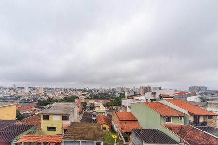 Apartamento à venda com 83m², 2 quartos e 1 vaga Apartamento à venda com 83m², 2 quartos e 1 vagaVIsta da Varanda da Cobertura