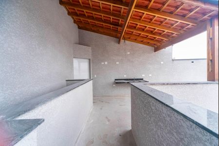 Apartamento à venda com 83m², 2 quartos e 1 vaga Apartamento à venda com 83m², 2 quartos e 1 vagaCobertura e Área de Serviço