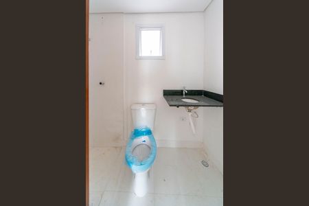 Apartamento à venda com 83m², 2 quartos e 1 vaga Apartamento à venda com 83m², 2 quartos e 1 vagaBanheiro do Quarto 2