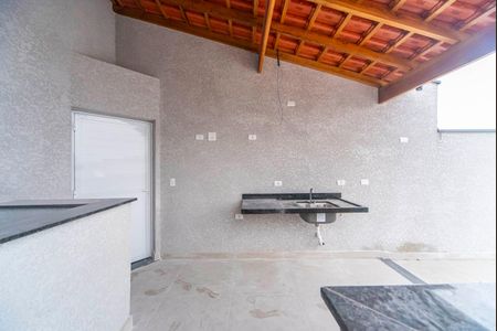 Apartamento à venda com 83m², 2 quartos e 1 vaga Apartamento à venda com 83m², 2 quartos e 1 vagaCobertura e Área de Serviço
