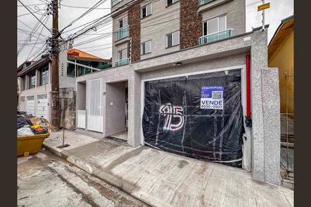 Apartamento à venda com 83m², 2 quartos e 1 vaga Apartamento à venda com 83m², 2 quartos e 1 vagaFachada