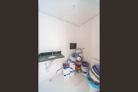 Apartamento à venda com 88m², 2 quartos e 1 vaga Apartamento à venda com 88m², 2 quartos e 1 vagaBanheiro