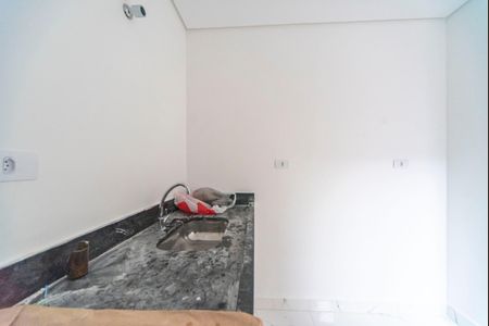 Apartamento à venda com 42m², 2 quartos e 1 vaga Apartamento à venda com 42m², 2 quartos e 1 vagaCozinha