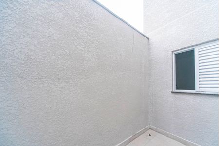 Apartamento à venda com 42m², 2 quartos e 1 vaga Apartamento à venda com 42m², 2 quartos e 1 vagaVaranda do Quarto 2