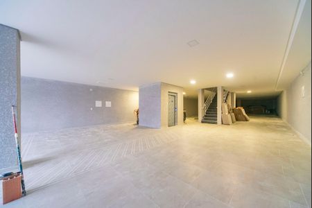 Apartamento à venda com 42m², 2 quartos e 1 vaga Apartamento à venda com 42m², 2 quartos e 1 vagaGaragem