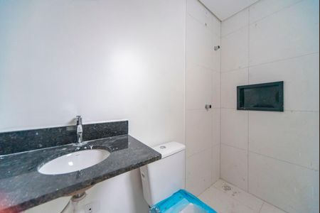 Apartamento à venda com 42m², 2 quartos e 1 vaga Apartamento à venda com 42m², 2 quartos e 1 vagaBanheiro do Quarto 2