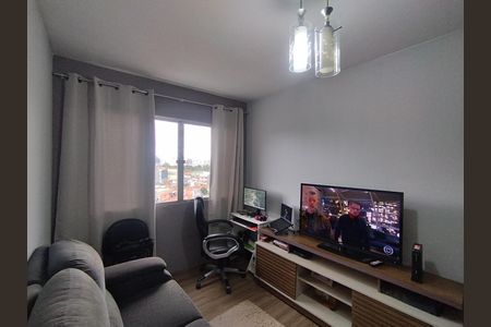 Sala  de apartamento à venda com 2 quartos, 58m² em São João Climaco, São Paulo