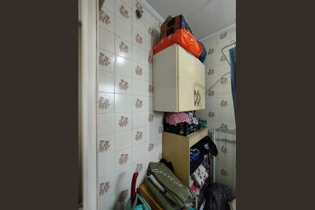 Apartamento à venda com 58m², 2 quartos e 1 vaga Apartamento à venda com 58m², 2 quartos e 1 vagaÁrea de Serviço
