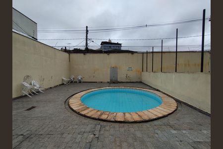 Apartamento à venda com 58m², 2 quartos e 1 vaga Apartamento à venda com 58m², 2 quartos e 1 vagaÁrea comum - Piscina