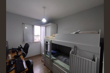 Quarto  de apartamento à venda com 2 quartos, 58m² em São João Climaco, São Paulo