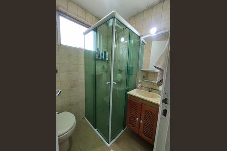 Apartamento à venda com 58m², 2 quartos e 1 vaga Apartamento à venda com 58m², 2 quartos e 1 vagaBanheiro - torneira
