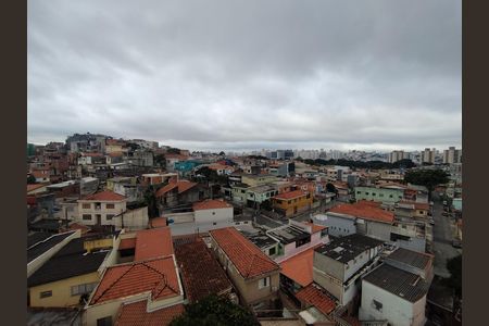 Apartamento à venda com 58m², 2 quartos e 1 vaga Apartamento à venda com 58m², 2 quartos e 1 vagaVista da Rua