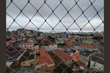 Vista da Rua de apartamento à venda com 2 quartos, 58m² em São João Climaco, São Paulo