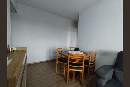 Sala  de apartamento à venda com 2 quartos, 58m² em São João Climaco, São Paulo