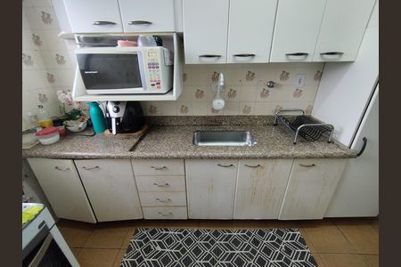 Apartamento à venda com 58m², 2 quartos e 1 vaga Apartamento à venda com 58m², 2 quartos e 1 vagaCozinha - Torneira