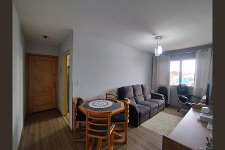 Sala  de apartamento à venda com 2 quartos, 58m² em São João Climaco, São Paulo