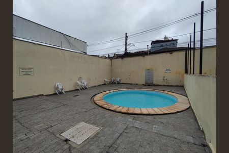 Apartamento à venda com 58m², 2 quartos e 1 vaga Apartamento à venda com 58m², 2 quartos e 1 vagaÁrea comum - Piscina
