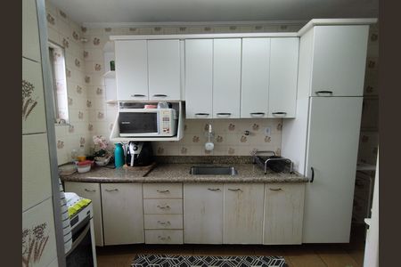 Apartamento à venda com 58m², 2 quartos e 1 vaga Apartamento à venda com 58m², 2 quartos e 1 vagaCozinha - Armários