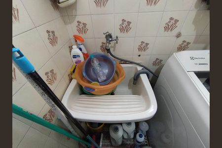 Apartamento à venda com 58m², 2 quartos e 1 vaga Apartamento à venda com 58m², 2 quartos e 1 vagaÁrea de Serviço