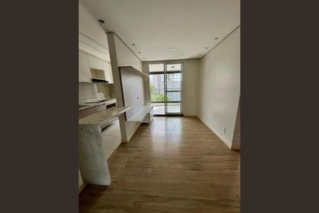 Foto 01 de apartamento para alugar com 2 quartos, 57m² em Sacoma, São Paulo