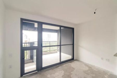 Studio à venda com 33m², 1 quarto e sem vaga