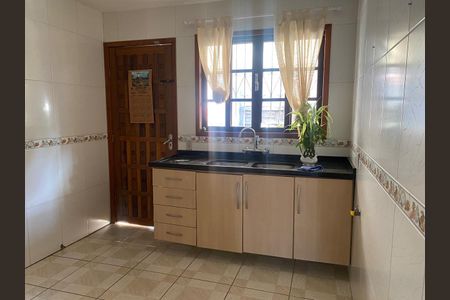 Casa para alugar com 80m², 2 quartos e 3 vagas Casa para alugar com 80m², 2 quartos e 3 vagasCozinha