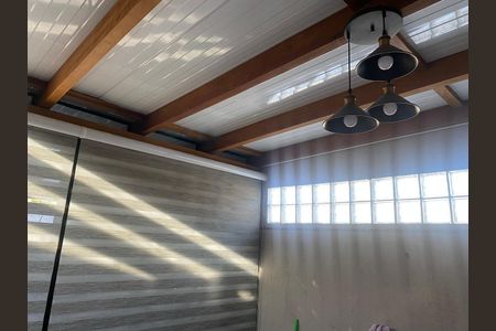 Casa para alugar com 80m², 2 quartos e 3 vagas Casa para alugar com 80m², 2 quartos e 3 vagasGaragem