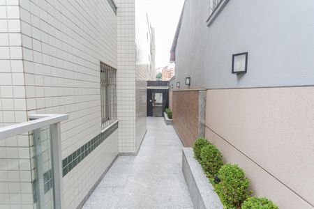 Apartamento à venda com 92m², 3 quartos e 2 vagas Apartamento à venda com 92m², 3 quartos e 2 vagasHall de entrada