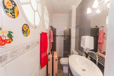 Apartamento à venda com 92m², 3 quartos e 2 vagas Apartamento à venda com 92m², 3 quartos e 2 vagasBanheiro da Suíte