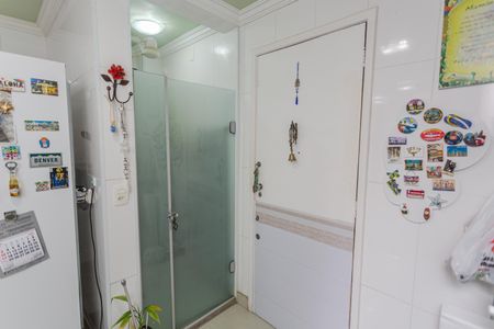 Apartamento à venda com 92m², 3 quartos e 2 vagas Apartamento à venda com 92m², 3 quartos e 2 vagasÁrea de Serviço