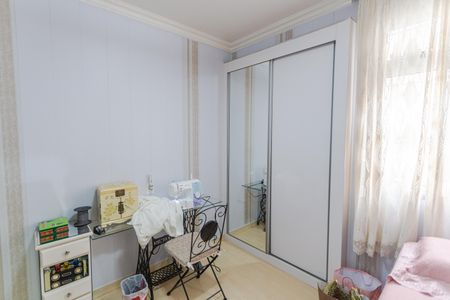Apartamento à venda com 92m², 3 quartos e 2 vagas Apartamento à venda com 92m², 3 quartos e 2 vagasQuarto 3