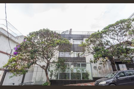 Apartamento à venda com 92m², 3 quartos e 2 vagas Apartamento à venda com 92m², 3 quartos e 2 vagasFachada