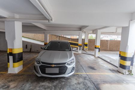 Apartamento à venda com 92m², 3 quartos e 2 vagas Apartamento à venda com 92m², 3 quartos e 2 vagasGaragem