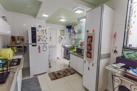 Apartamento à venda com 92m², 3 quartos e 2 vagas Apartamento à venda com 92m², 3 quartos e 2 vagasCozinha