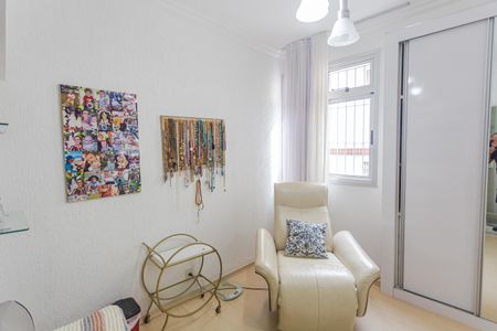 Apartamento à venda com 92m², 3 quartos e 2 vagas Apartamento à venda com 92m², 3 quartos e 2 vagasQuarto 2