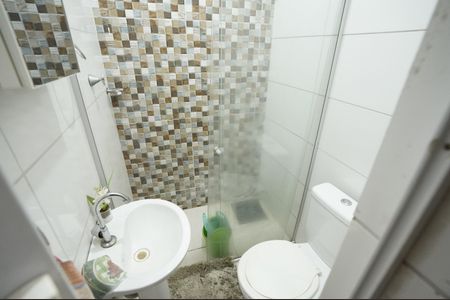Casa à venda com 80m², 2 quartos e 1 vaga