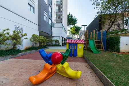 Playground de apartamento à venda com 2 quartos, 55m² em Vila Clementino, São Paulo
