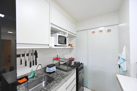 Apartamento à venda com 55m², 2 quartos e 1 vaga Apartamento à venda com 55m², 2 quartos e 1 vagaCozinha