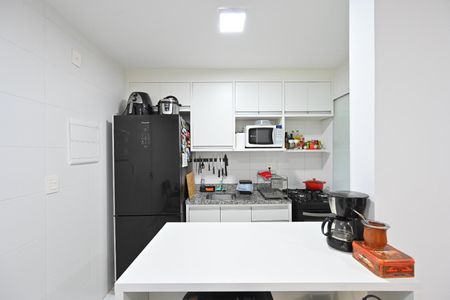 Apartamento à venda com 55m², 2 quartos e 1 vaga Apartamento à venda com 55m², 2 quartos e 1 vagaCozinha