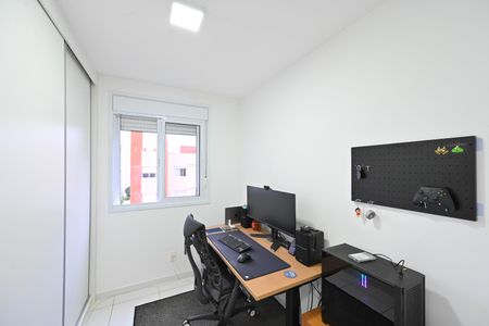 Quarto 2 de apartamento à venda com 2 quartos, 55m² em Vila Clementino, São Paulo