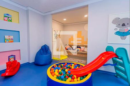 Apartamento para alugar com 33m², 2 quartos e sem vaga Apartamento para alugar com 33m², 2 quartos e sem vagaBrinquedoteca