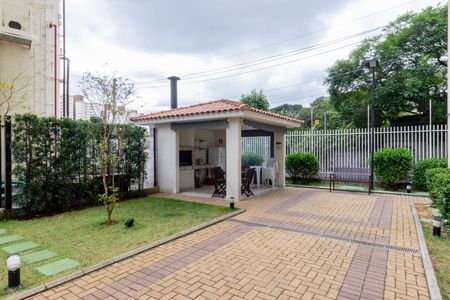 Apartamento para alugar com 33m², 2 quartos e sem vaga Apartamento para alugar com 33m², 2 quartos e sem vagaÁrea comum - Churrasqueira