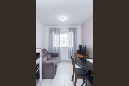 Apartamento para alugar com 33m², 2 quartos e sem vaga Apartamento para alugar com 33m², 2 quartos e sem vagaSala