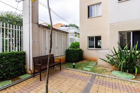 Apartamento para alugar com 33m², 2 quartos e sem vaga Apartamento para alugar com 33m², 2 quartos e sem vagaÁrea comum