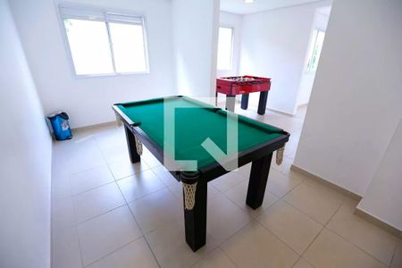 Apartamento para alugar com 33m², 2 quartos e sem vaga Apartamento para alugar com 33m², 2 quartos e sem vagaSala de Jogos